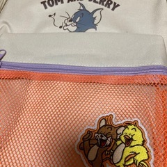 トムジェリリュックの画像