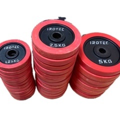 【プレート計85kg】IROTECダンベル・ラックセット+STEADYベンチの画像