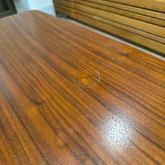 棚付きローテーブル センターテーブル の画像