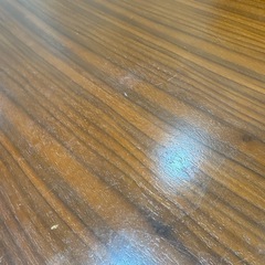 棚付きローテーブル センターテーブル の画像