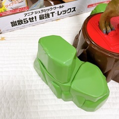 Tレックスおもちょの画像