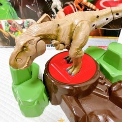 Tレックスおもちょの画像
