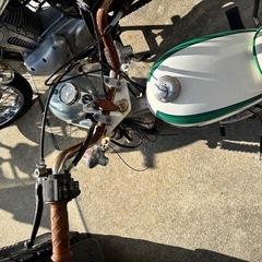 モンキー　キットバイク の画像