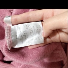 FAVORI スウェット モコモコ あたたかの画像