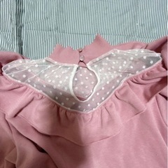 FAVORI スウェット モコモコ あたたかの画像