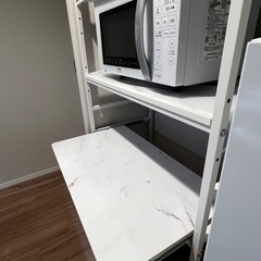 キッチン棚の画像