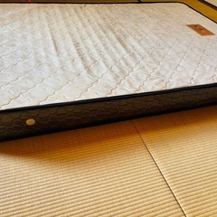 マットレス(ダブル) シーリーの画像
