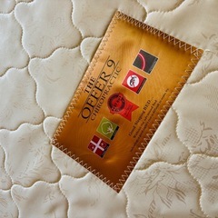 マットレス(ダブル) シーリーの画像