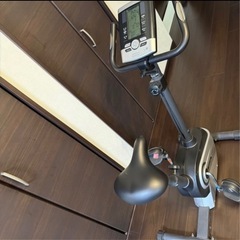 エアロバイク 定価18,800円の画像