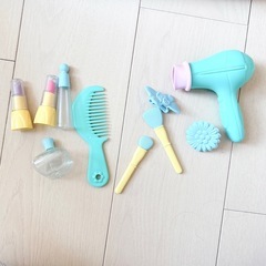 プリキュア わんだふるプリキュア メイクセット  ハッピーメイクドレッサー 女の子 化粧台の画像