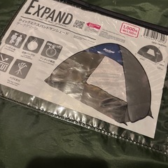 折りたたみミニテントの画像