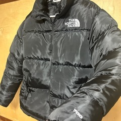 ノースフエイスジャケットMサイズの画像