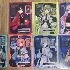 ぶいすぽっ！クリアファイルの画像