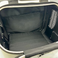 小動物用キャリーバッグ／うさぎ・ハムスター・モルモット等の画像