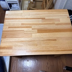 テーブルの画像