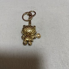 ハローキティ キーホルダー未使用の画像