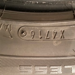 DUNLOP winter maxx SJ8 225/65r17の画像