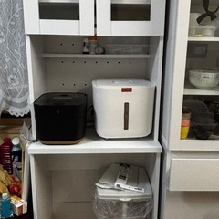 【決定】食器棚①の画像