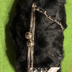 ラビット　ガマ口bagの画像