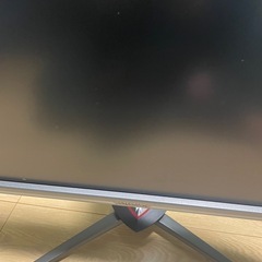 Omen HP 45L/AcerゲーミングモニターPredatorの画像