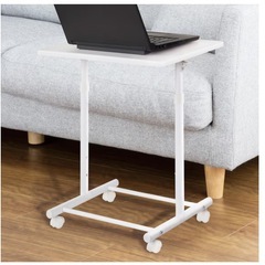 ニトリ　昇降テーブル ライズ　天板50x30 高さ43-70cm 地域限定無料の画像