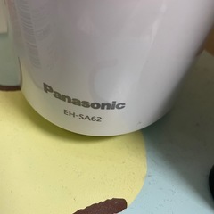【ジャンク】Panasonic ナノケア　フェイススチーマーの画像