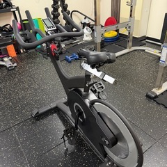 【新品未開封】プロユース スピンバイク／HIITにも◎／複数台ありの画像