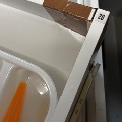 食器棚③ 破損ありの画像