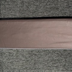 高反発クッション 43cm x43cm 高さ12cmの画像