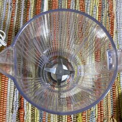 M731 BRUNO ミキサー フードプロセッサー 400ml BOE023-IV アイボリーの画像