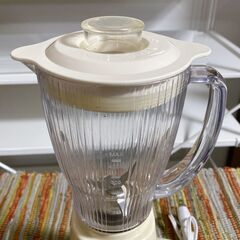 M731 BRUNO ミキサー フードプロセッサー 400ml BOE023-IV アイボリーの画像