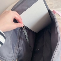 【引越処分】ペットキャリーバッグの画像