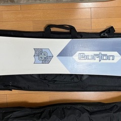 中古Burtonスノーボード 【女性用】
の画像