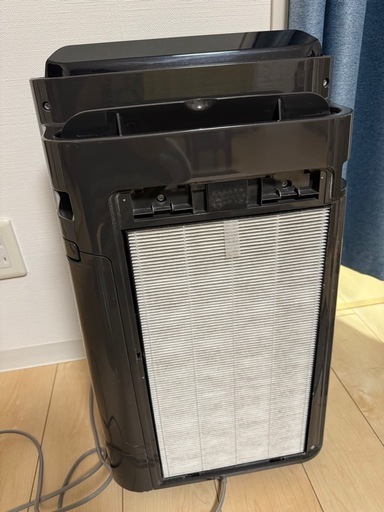 SHARP 空気清浄加湿機 KC-G50-H | ヤマダウェブコム