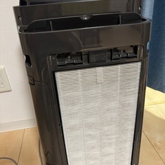 SHARP 空気清浄加湿機 KC-G50
-Hの画像