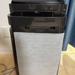 SHARP 空気清浄加湿機 KC-G50
-Hの画像