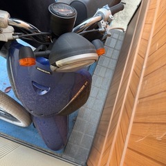 ホンダ　トゥデイ　原付の画像