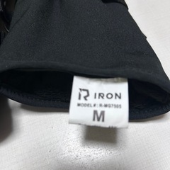 新品　　冬グローブの画像