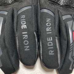 新品　　冬グローブの画像