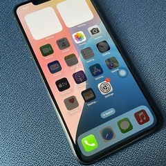 iPhone 11 Pro Max ミッドナイトグリーン 256GBの画像