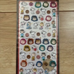 ボンボンドロップシールの画像