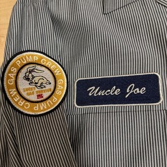 【新品】FREAK'S STORE ミリタリーシャツ 長袖 ワッペンの画像