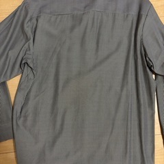 【新品】FREAK'S STORE ミリタリーシャツ 長袖 ワッペンの画像