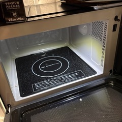 ニトリ電子レンジの画像