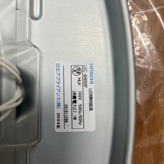 中古日立LEDシーリングライトの画像