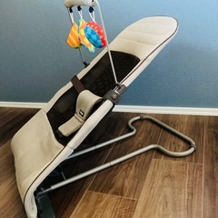 リッチェル　バウンサーの画像