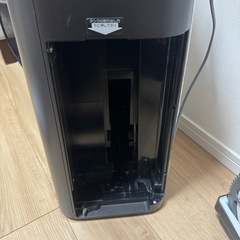 Sharp加湿空気清浄機
 KI-GS50-Hの画像