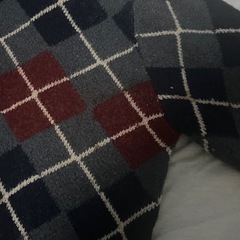 　カーディガン　セーター　の画像