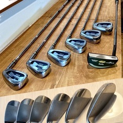 【TaylorMade M2他】ゴルフクラブ セット 初心者〜中級者向け｜すぐにラウンド！｜おまけ多数の画像