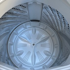 97⭐️2024年製美品★パナソニック　洗濯機　5KG 一人暮らし　 の画像